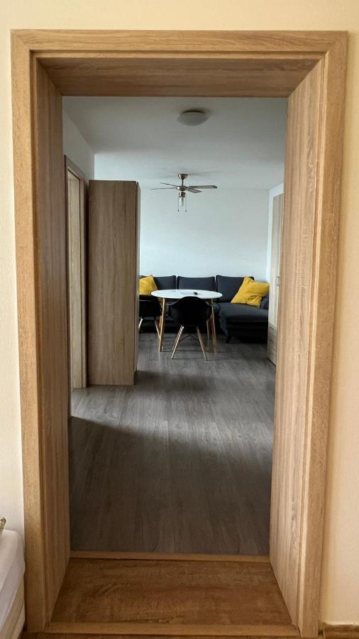 Ubytování Lednice Esterno foto