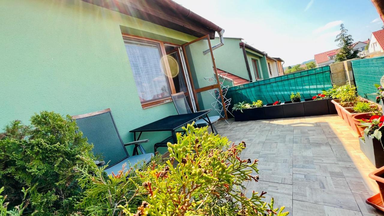 Ubytování Lednice Esterno foto